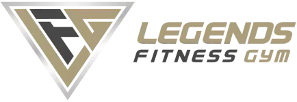 Logo salle de sport Legends Fitness Gym