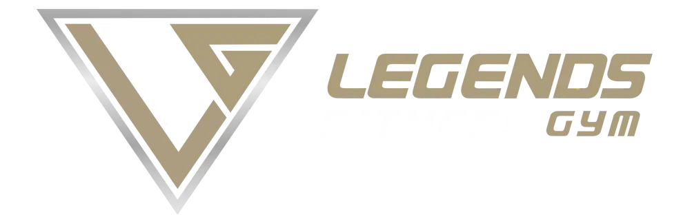 Logo Legends Fitness Gym Salle de sport