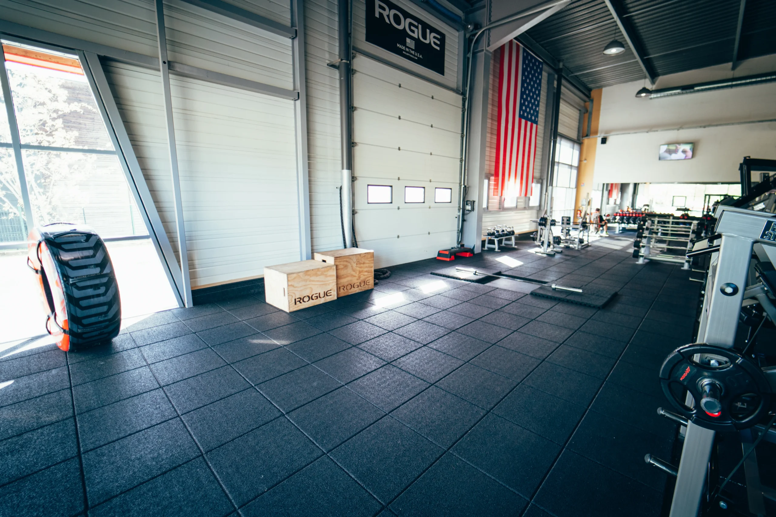 Salle de sport à Bouloc 1300m² d'espace